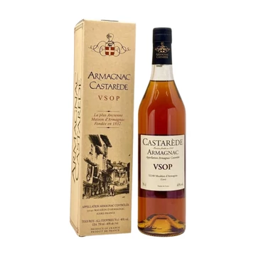 Armagnac Castaréde VSOP DRS (0,7L / 40%)