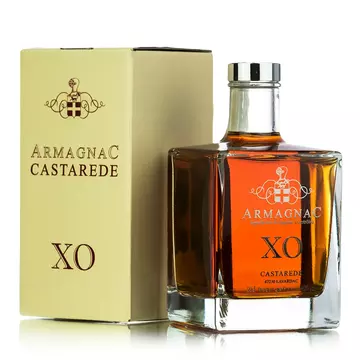 Armagnac Castaréde XO Dekanter (0,5L / 40%)