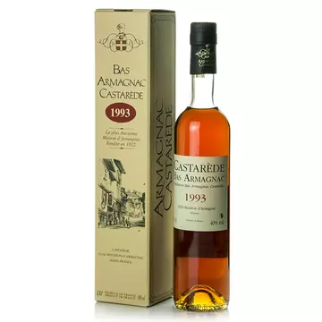 Armagnac Castaréde 1993 (0,5L / 40%)