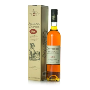 Armagnac Castaréde 1966 (0,5L / 40%)