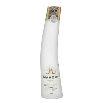 Mamont Siberian vodka (0,7L / 40%)