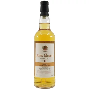 Bruichladdich 19 éves BB&R whisky (0,7L / 54,6%)