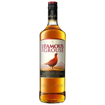 Famous Grouse whisky DRS (1L / 40%)