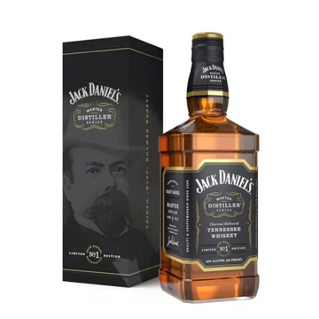 Jack Daniel's Master Distiller No.1 whiskey (0,7L / 43%)