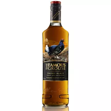 Famous Grouse Smoky Black (1L / 40%)