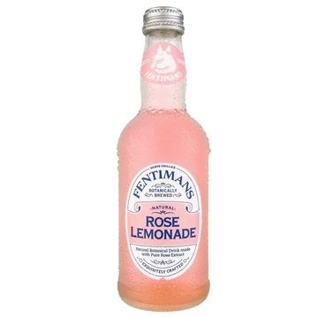 Fentimans Rose Lemonade DRS (0,275L)