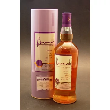 Benromach 2005 Single Cask Tokaji Finish (0,7L / 45%)