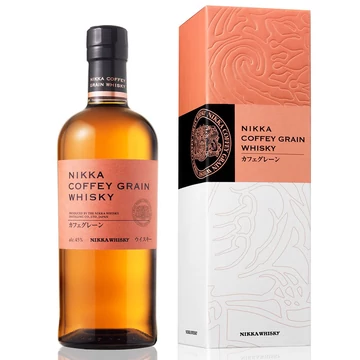 Nikka Coffey Grain whisky DRS (0,7L / 45%)