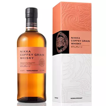 Nikka Coffey Grain (0,7L / 45%)