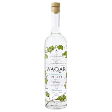 Waqar pisco DRS (0,7L / 40%)