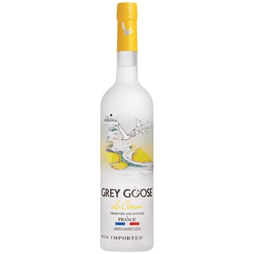 Grey Goose vodka Le Citron (1L / 40%)