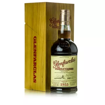 Glenfarclas Family Cask 1955 (0,7L / 45,4%)