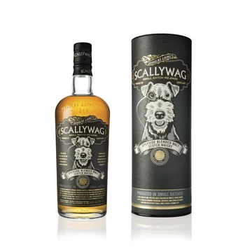 Scallywag whisky DRS (0,7L / 46%)