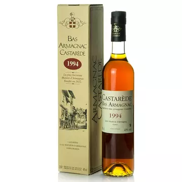 Armagnac Castaréde 1994 (0,5L / 40%)