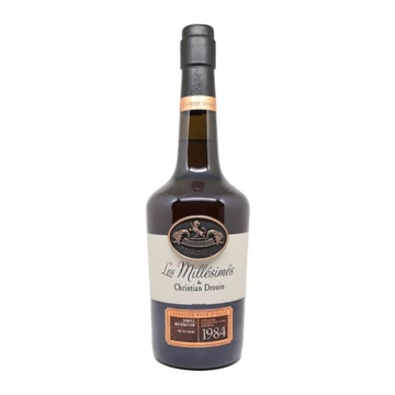 Christian Drouin calvados 1984 (0,7 L / 42%)