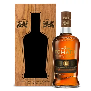 Tomatin 30 éves whisky (0,7L / 46%)