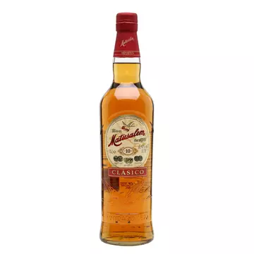 Matusalem Solera No. 10 rum (0,7L / 40%)