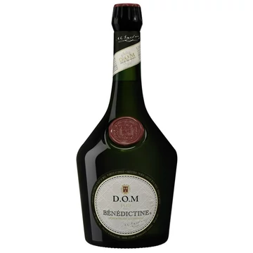 Dom Benedictine keserűlikőr (0,7L / 40%)