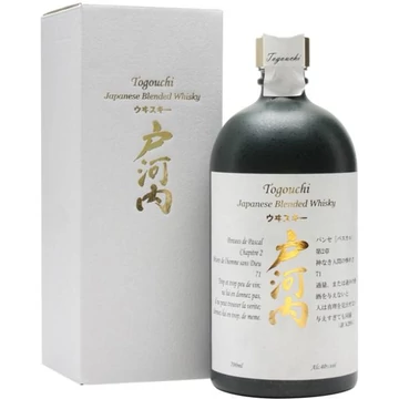 Togouchi whisky DRS (0,7L / 40%)