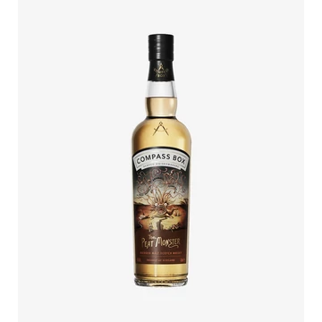 Compass Box The Peat Monster whisky DRS (0,7L / 46%)
