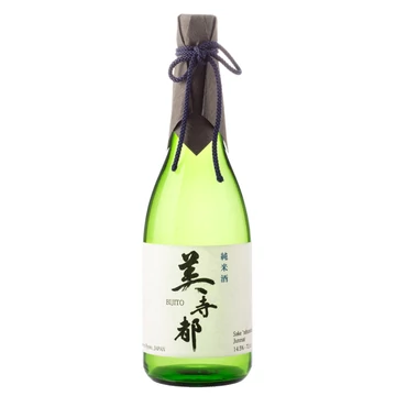 Bijito Junmai sake DRS (0,72 L / 14,5%)