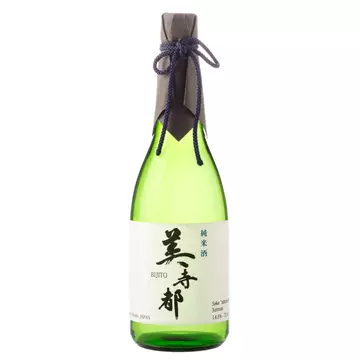 Bijito Junmai sake (0,72 L / 14,5%)