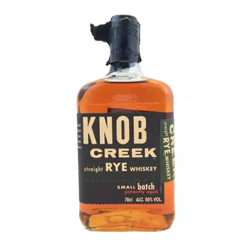 Knob Creek Rye (0,7L / 50%)