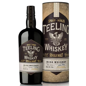 Teeling Single Malt whiskey DRS (0,7L / 46%)