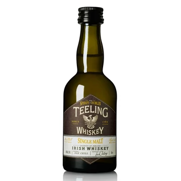 Teeling Single Malt mini whiskey (0,05L / 46%)