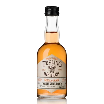 Teeling Single Grain mini whiskey (0,05L / 46%)