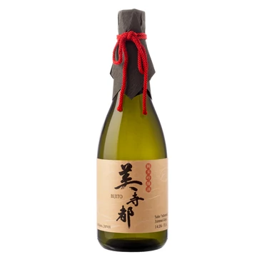 Bijito Junmai Ginjo sake DRS (0,72L / 14,5%)
