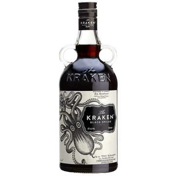 Kraken Black Spiced rum DRS (0,7L / 40%)
