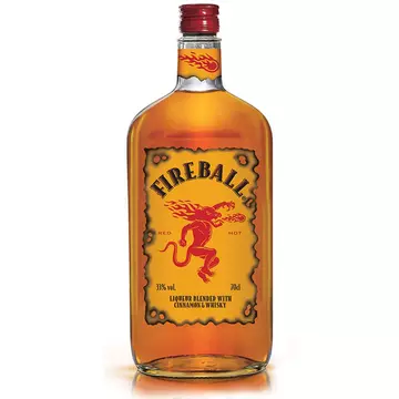 Fireball Cinnamon (0,7L / 33%)