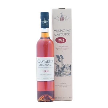 Armagnac Castaréde 1982 (0,5L / 40%)