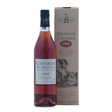 Armagnac Castaréde 1995 (0,7L / 40%)