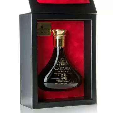 Armagnac Castaréde 50 éves (0,7L / 44,5%)