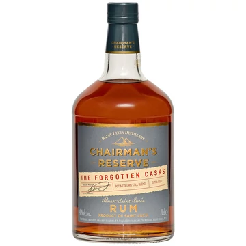 Chairmans Reserve The Forgotten Casks rum DRS (0,7L / 40%)