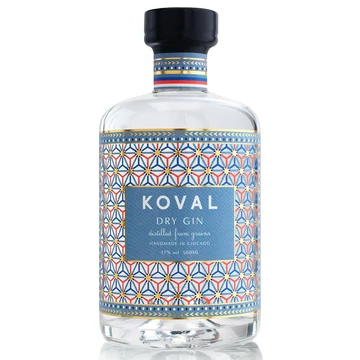 Koval gin DRS (0,5L / 47%)