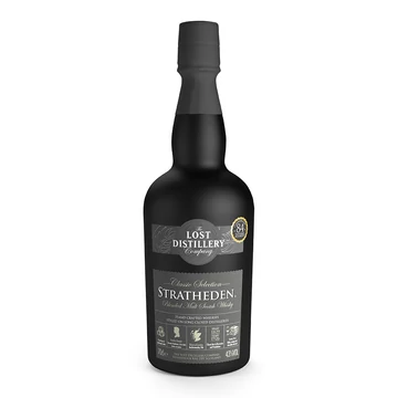 Stratheden Classic Lost Distillery whisky (0,7L / 43%)