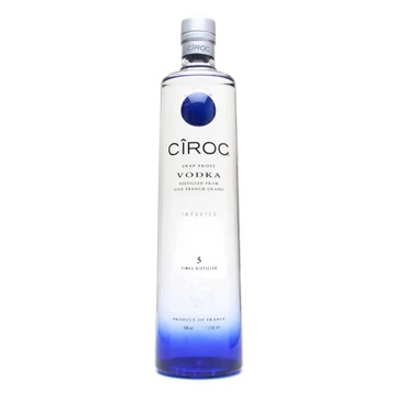 Ciroc vodka (1L / 40%)