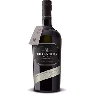 Cotswolds Dry gin (0,7L / 46%)