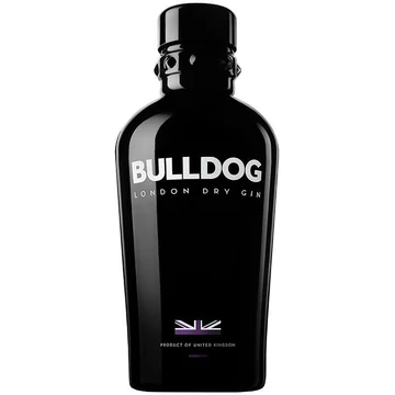 Bulldog London Dry gin DRS (0,7L / 40%)
