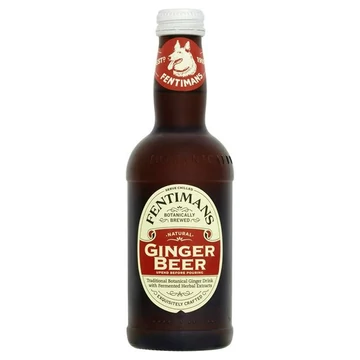 Fentimans Ginger Beer (gyömbérsör) DRS (0,275L)