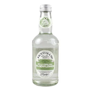 Fentimans Wild English Elderflower DRS (0,275L)