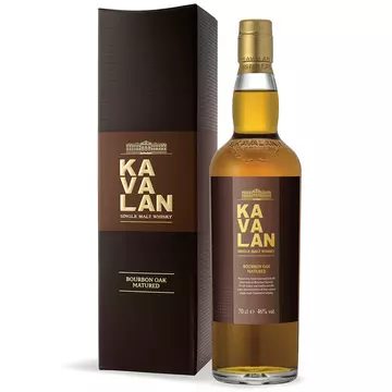 Kavalan Ex-Bourbon Oak (0,7L / 46%)