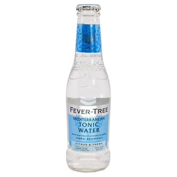 Fever Tree Mediterranean Tonic Water DRS (0,2L)