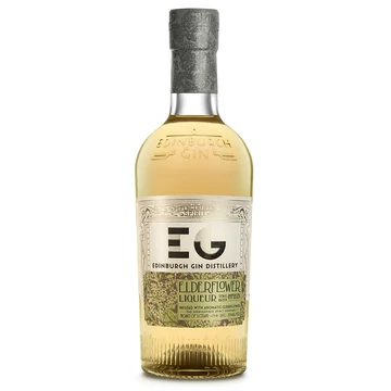 Edinburgh Elderflower ginlikőr DRS (0,5L / 20%)