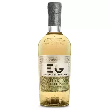 Edinburgh Elderflower Gin Liqueur (0,5L / 20%)