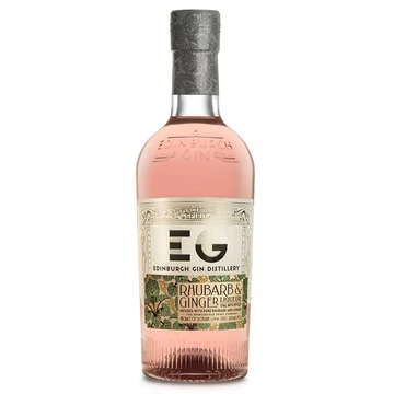Edinburgh Rhubarb &amp; Ginger ginlikőr DRS (0,5L / 20%)