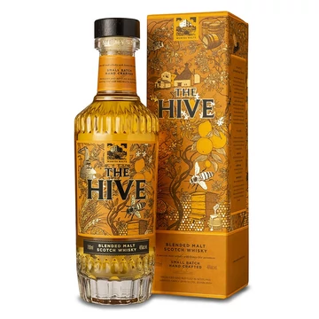 The Hive whisky DRS (0,7L / 46%)